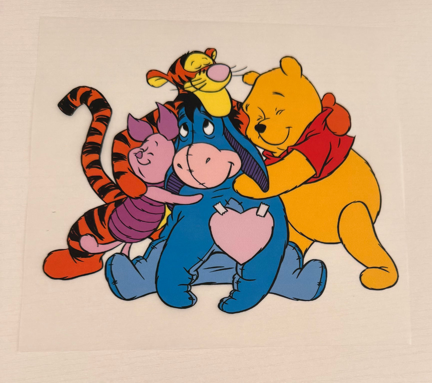 Winnie the Pooh