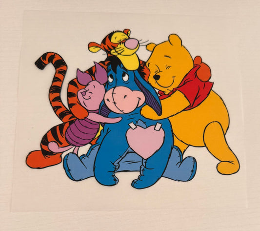 Winnie the Pooh
