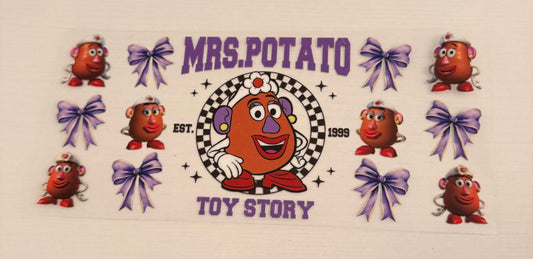 Mrs potato