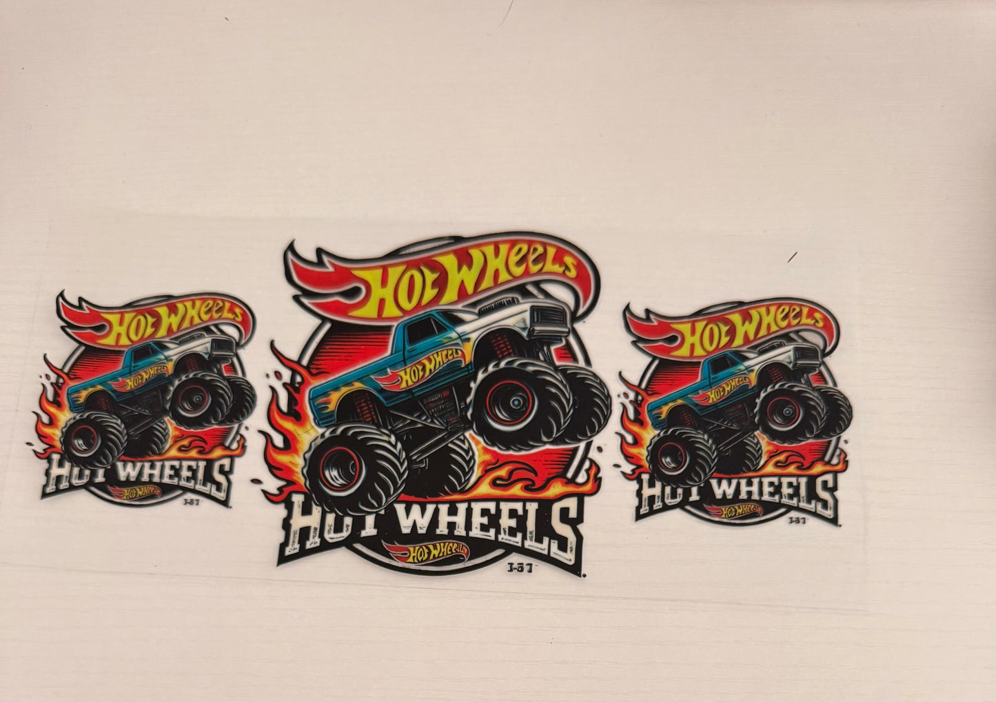 Hot wheels