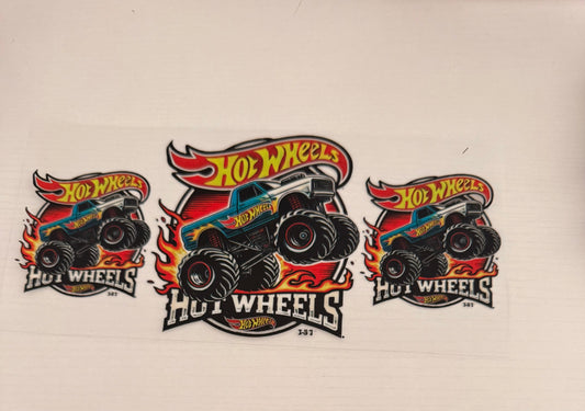 Hot wheels