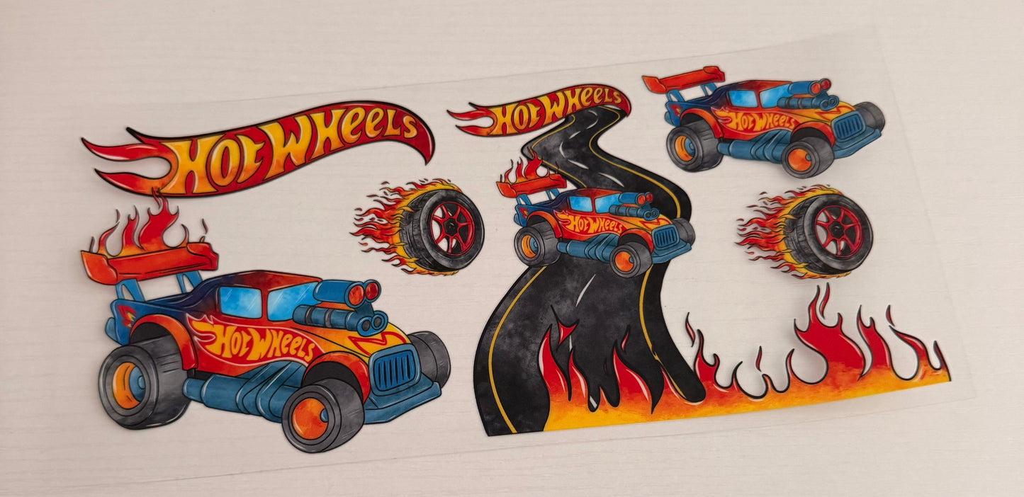 Hot wheels