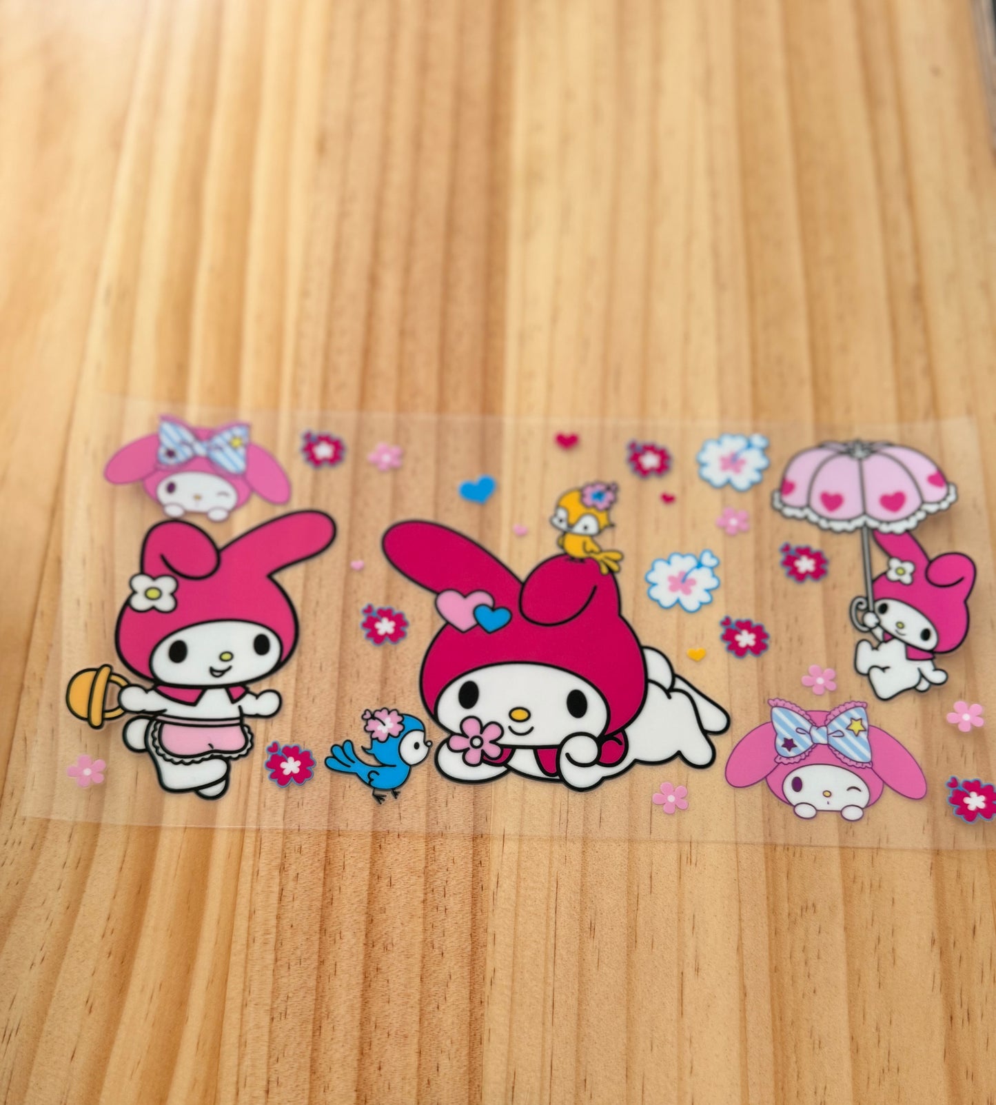 My melody
