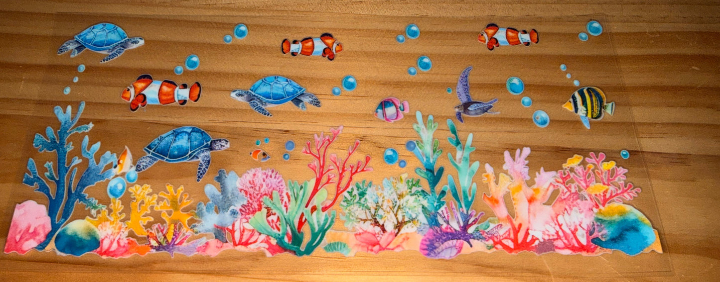 Sea creatures