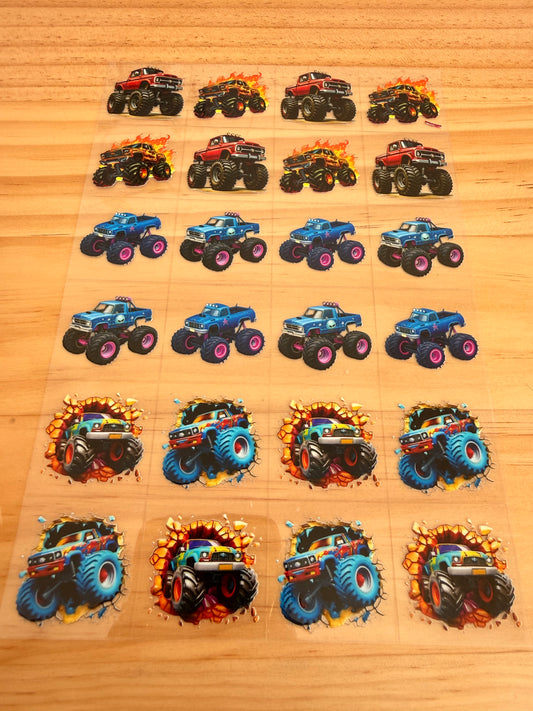 Monster truck