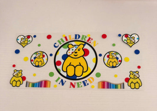 Children in need