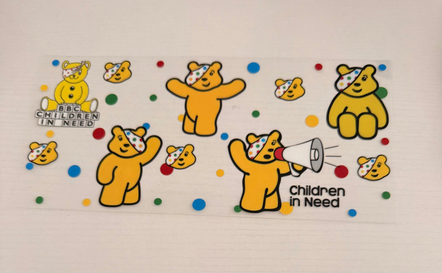 Children in need
