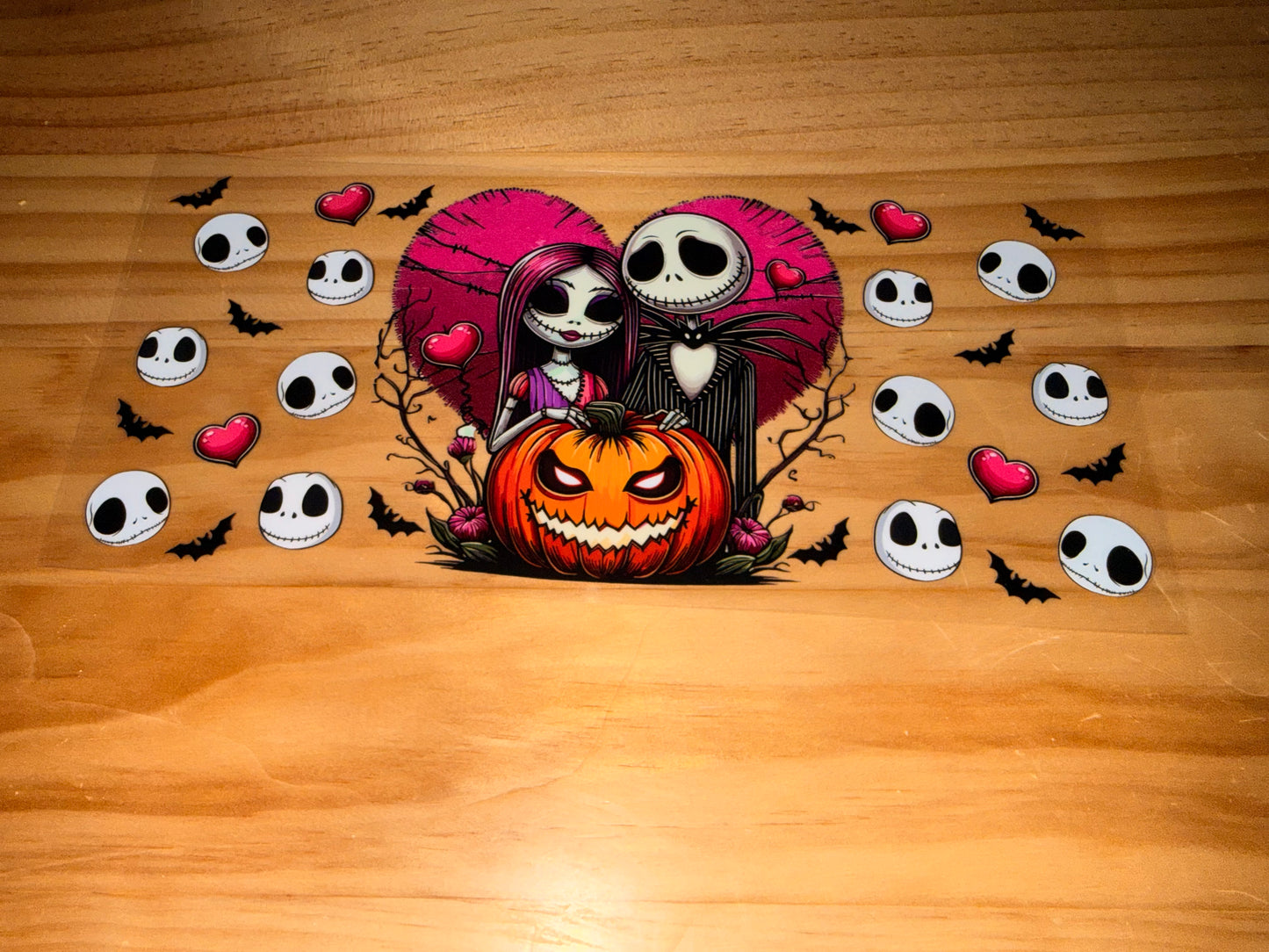 Jack and sally