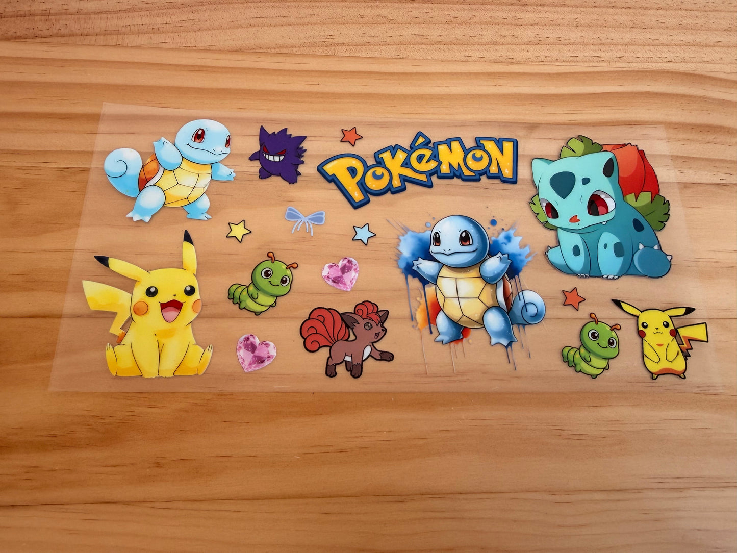 Characters