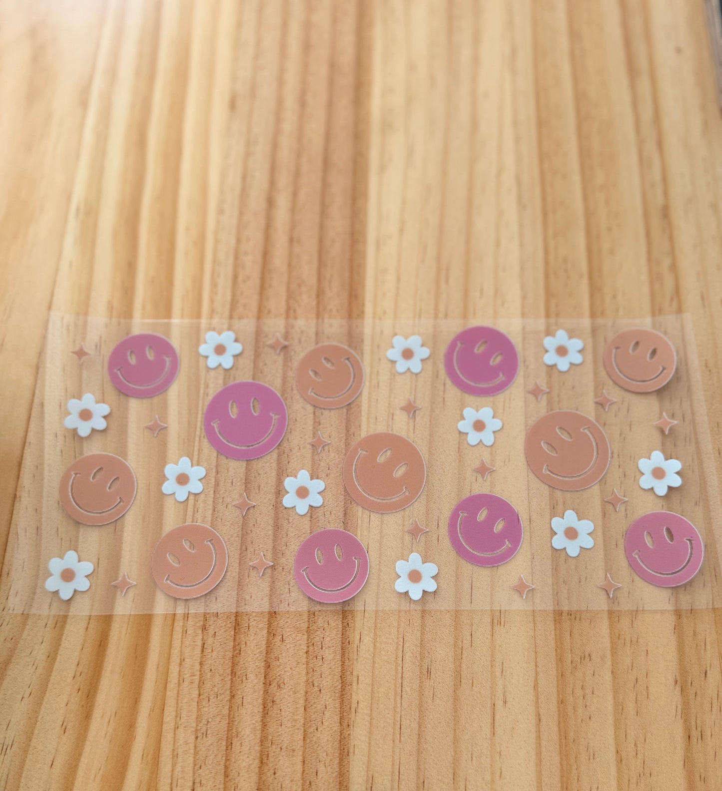 Smiley faces