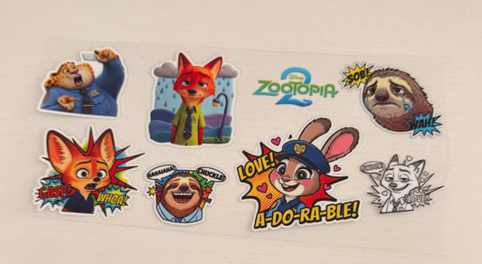 Zootopia 2