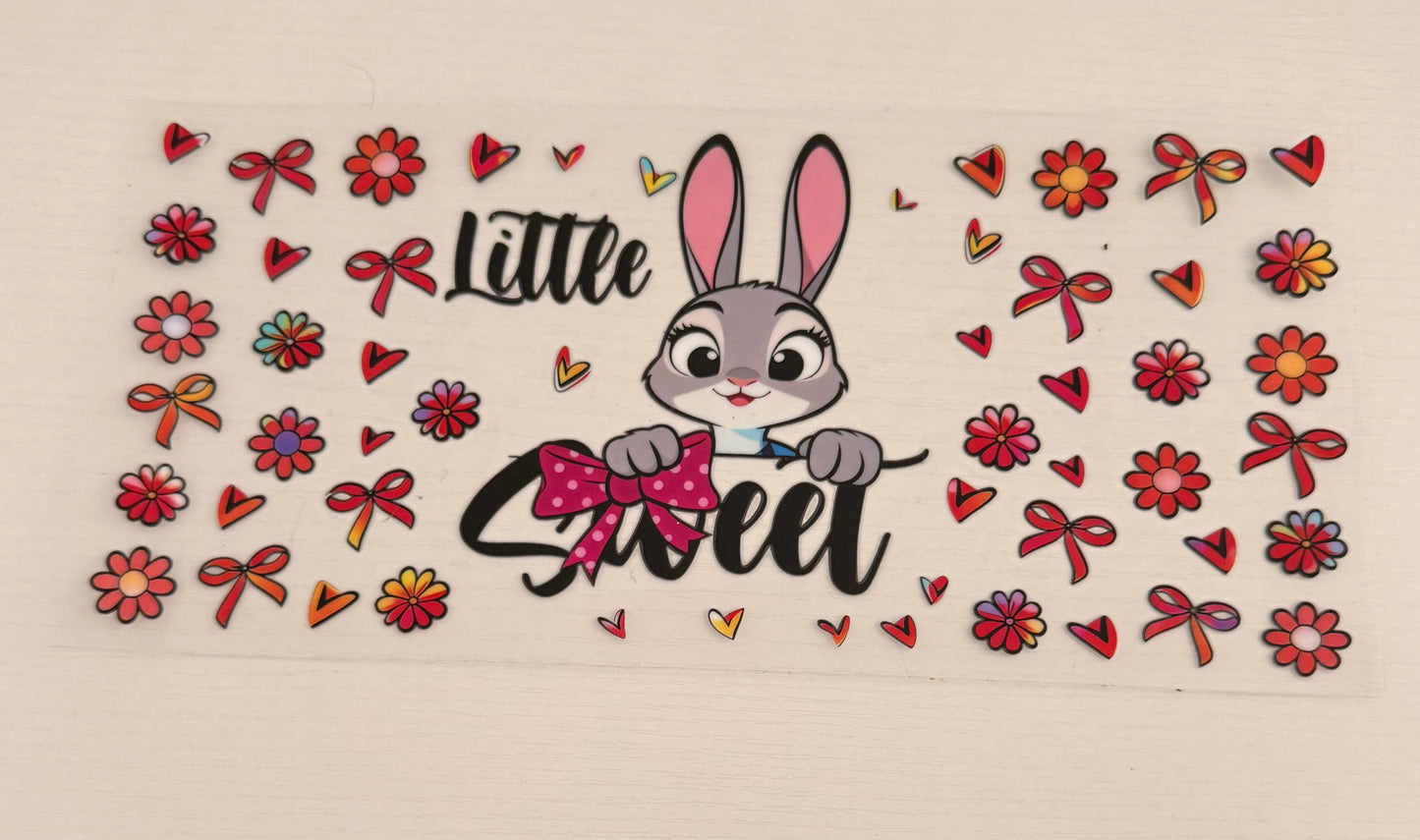 Little sweet (Judy hopps)