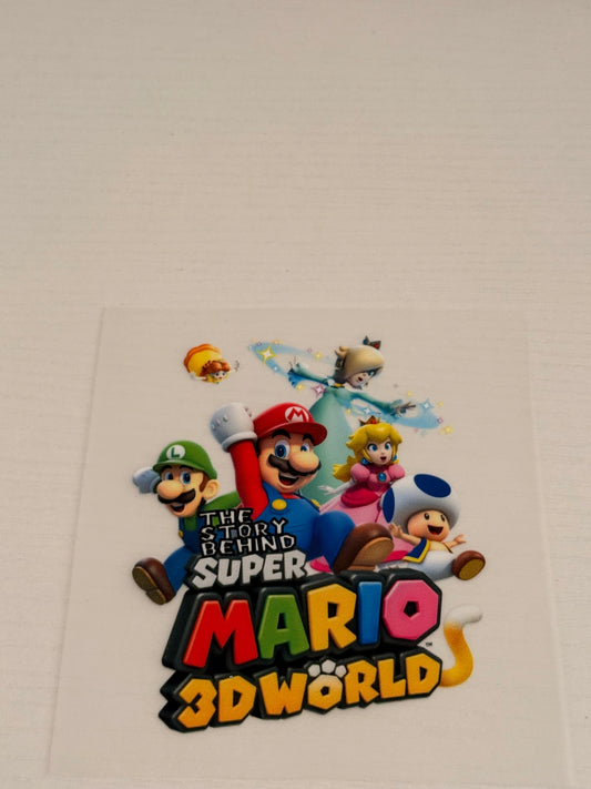 Super Mario 3D