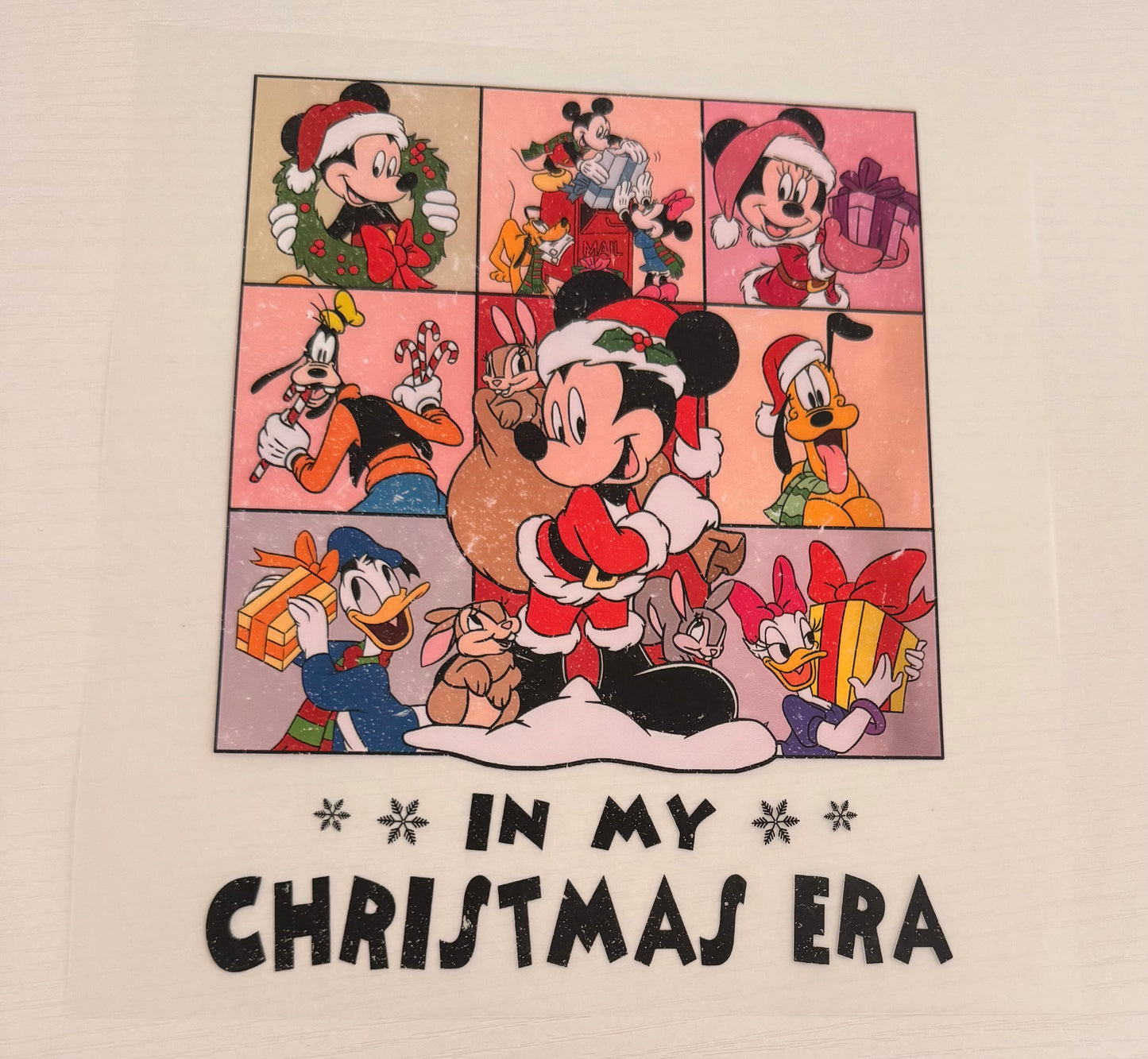 Mickey & friends