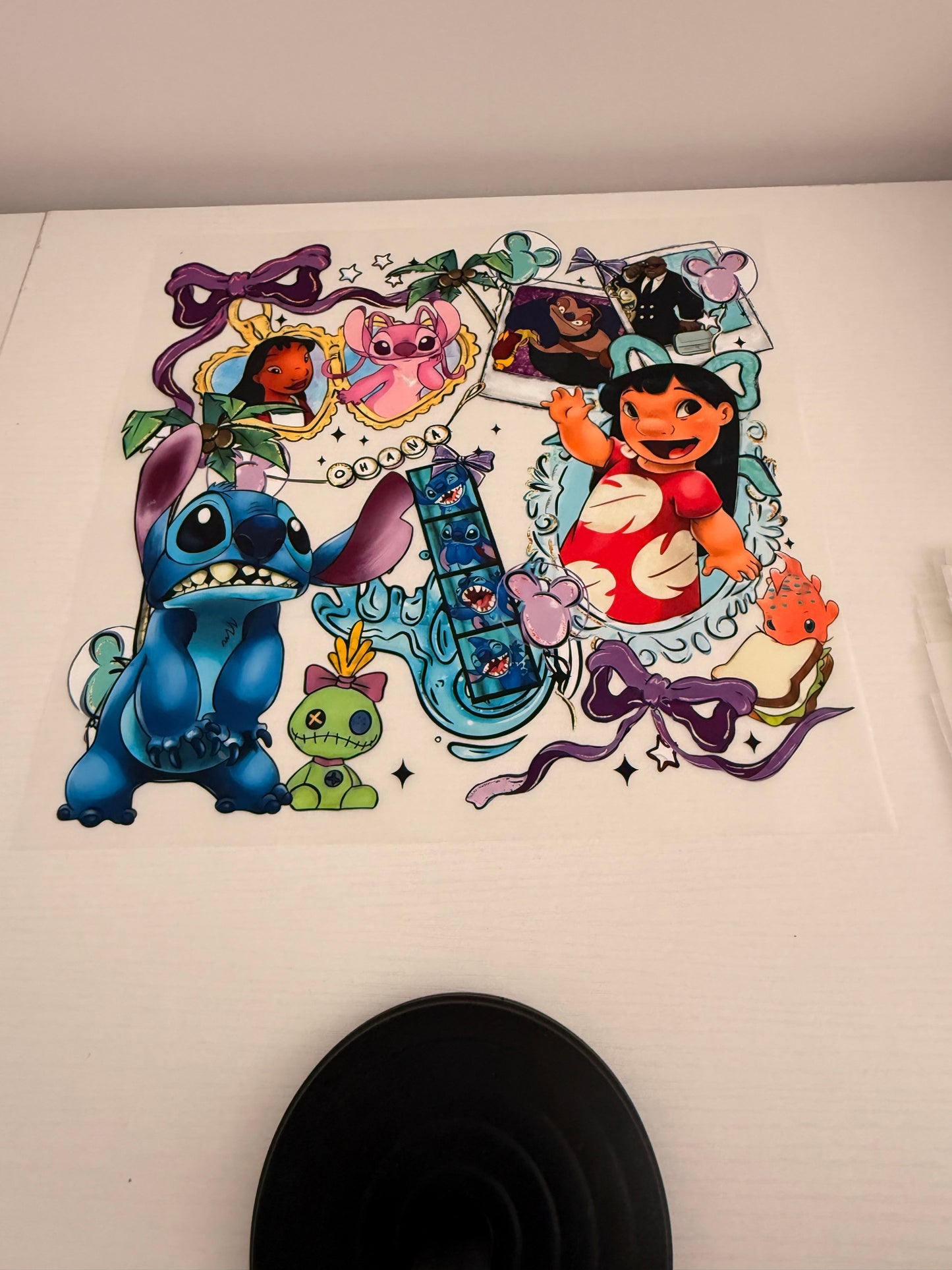 Lilo and stitch