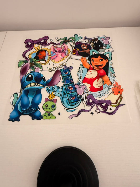 Lilo and stitch