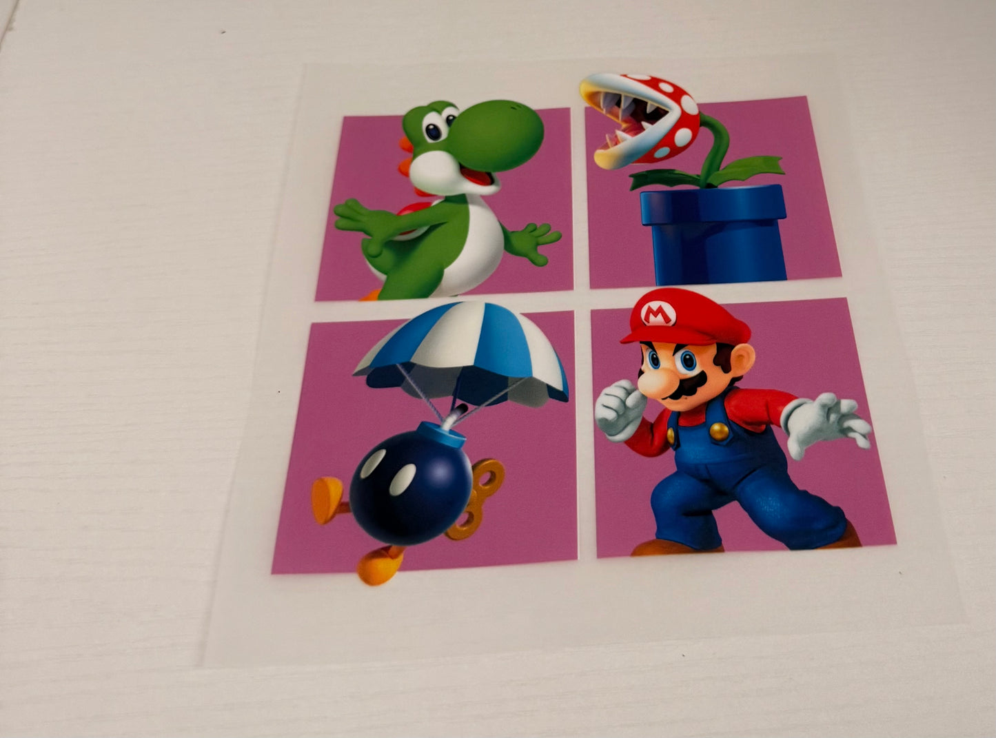 Super Mario