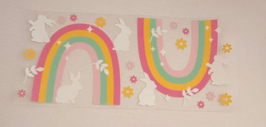 Rainbow Easter