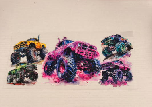 Monster truck