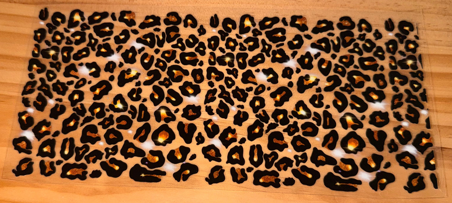 Leopard print