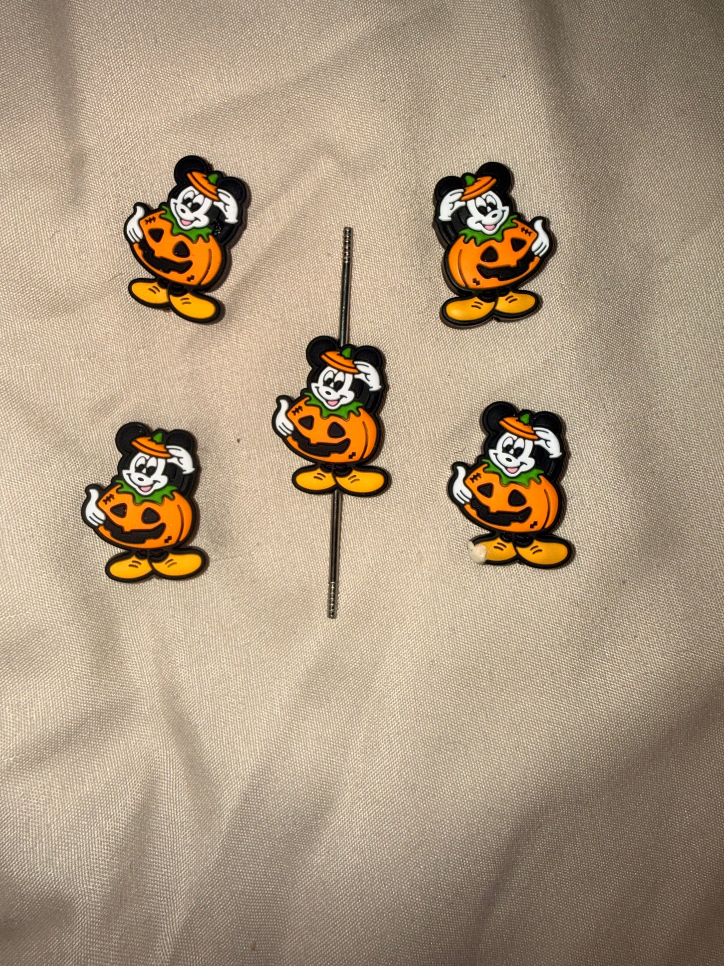 Pumpkin Mickey