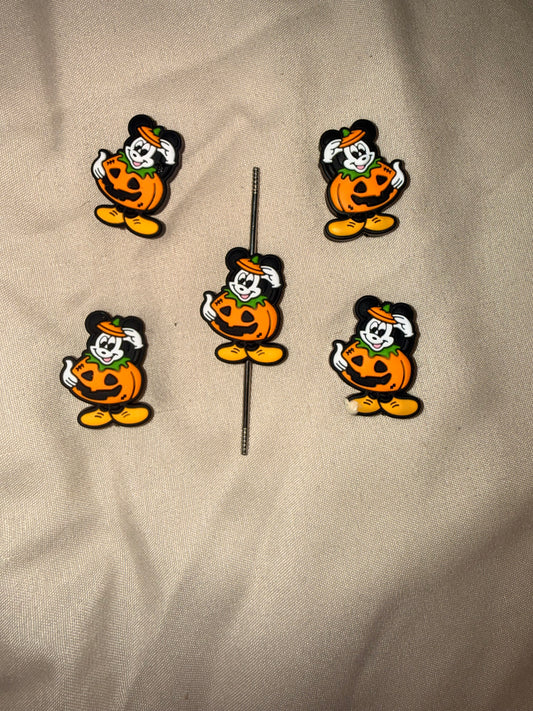 Pumpkin Mickey
