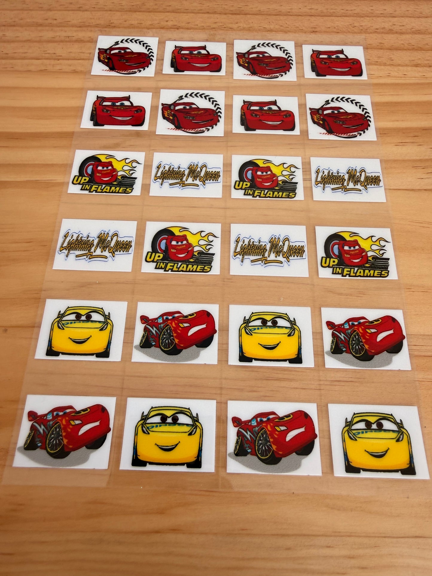Lightening McQueen