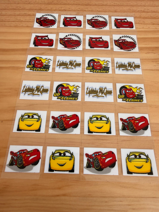 Lightening McQueen