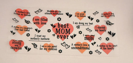 Best mum ever