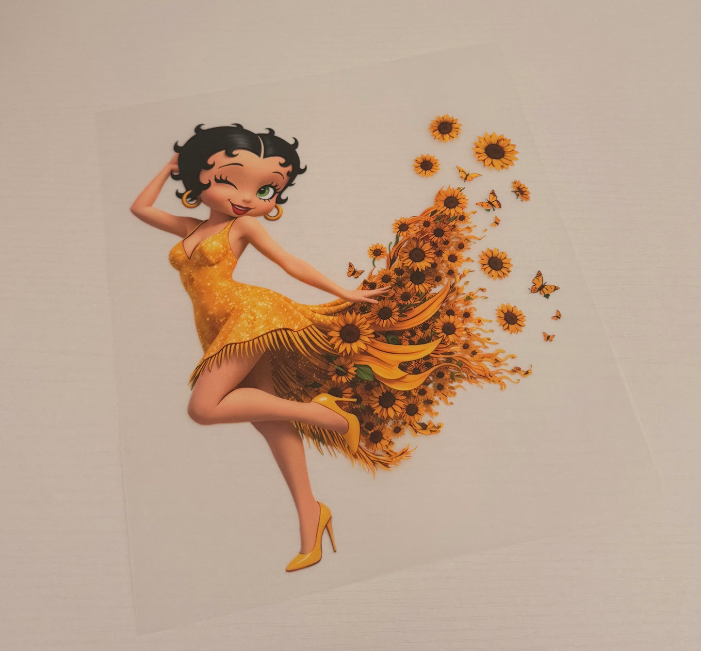 Betty boop