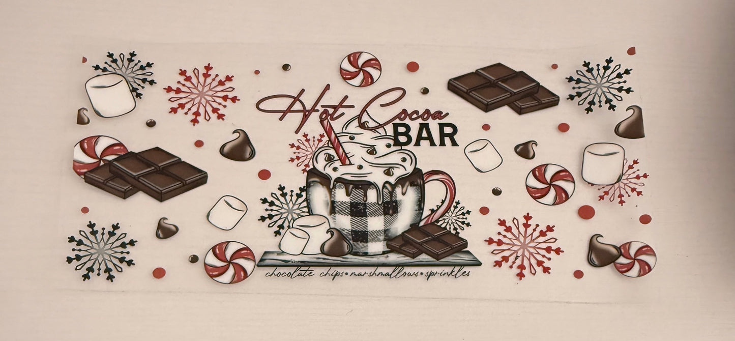 Hot coco