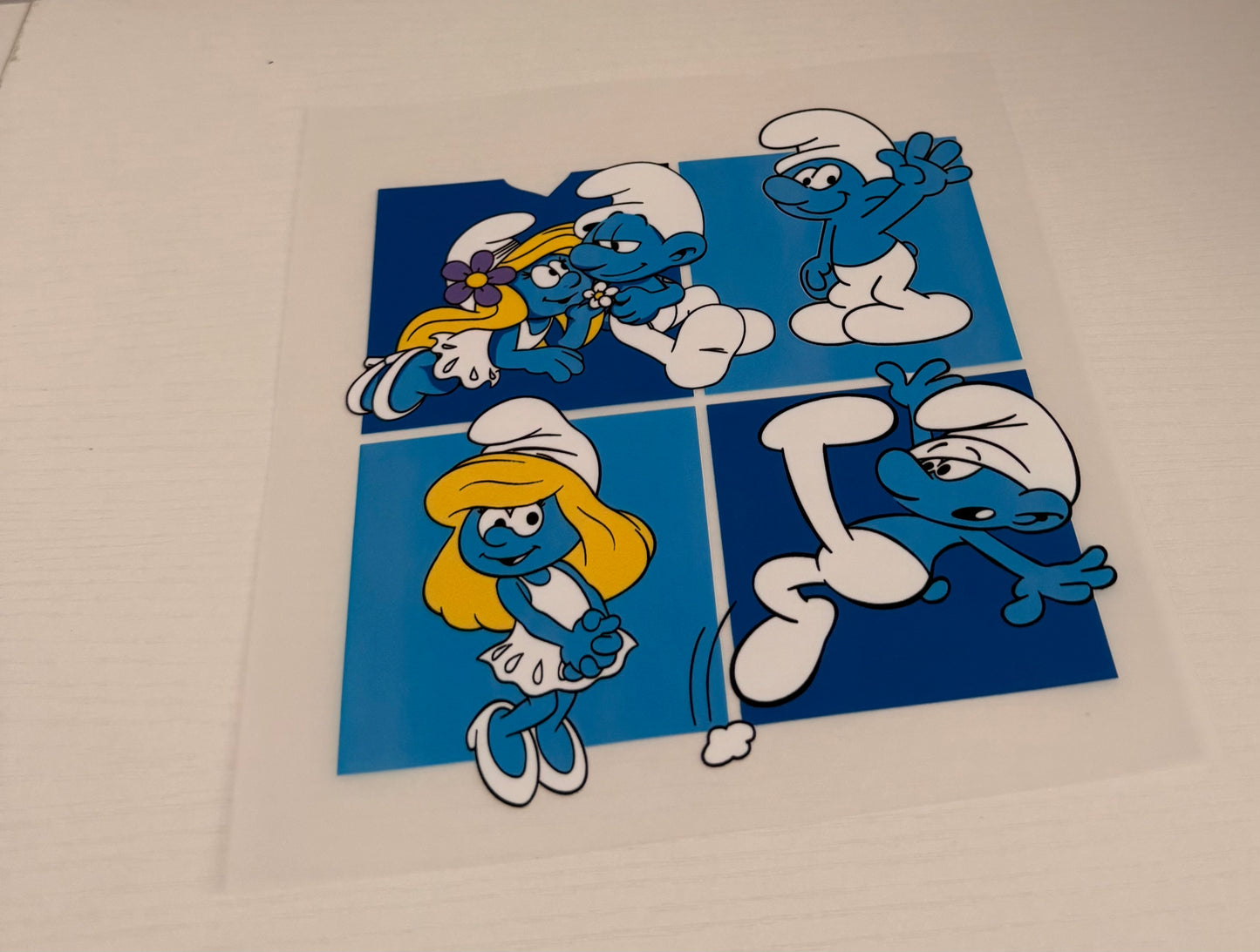 Smurfs