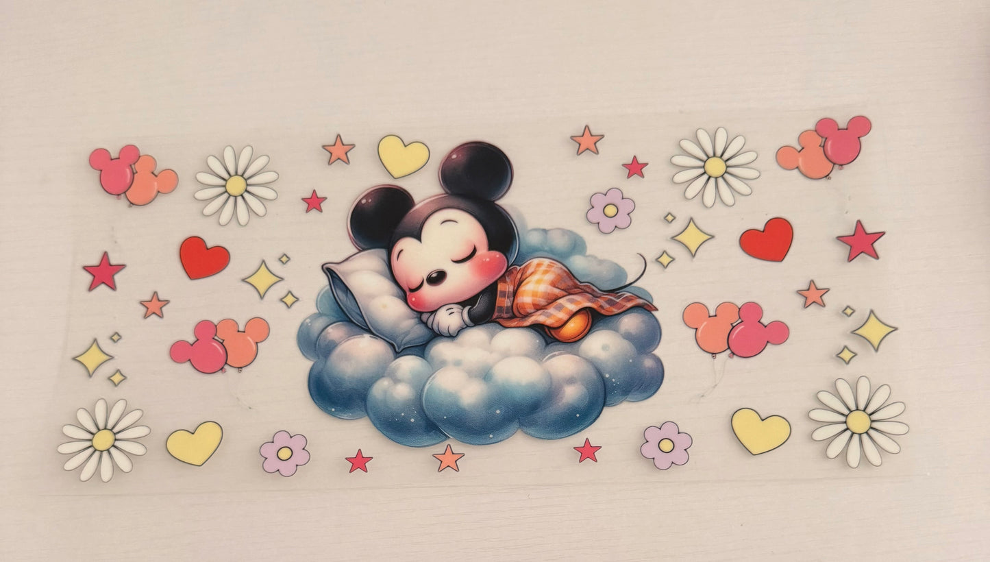 Sleeping Mickey