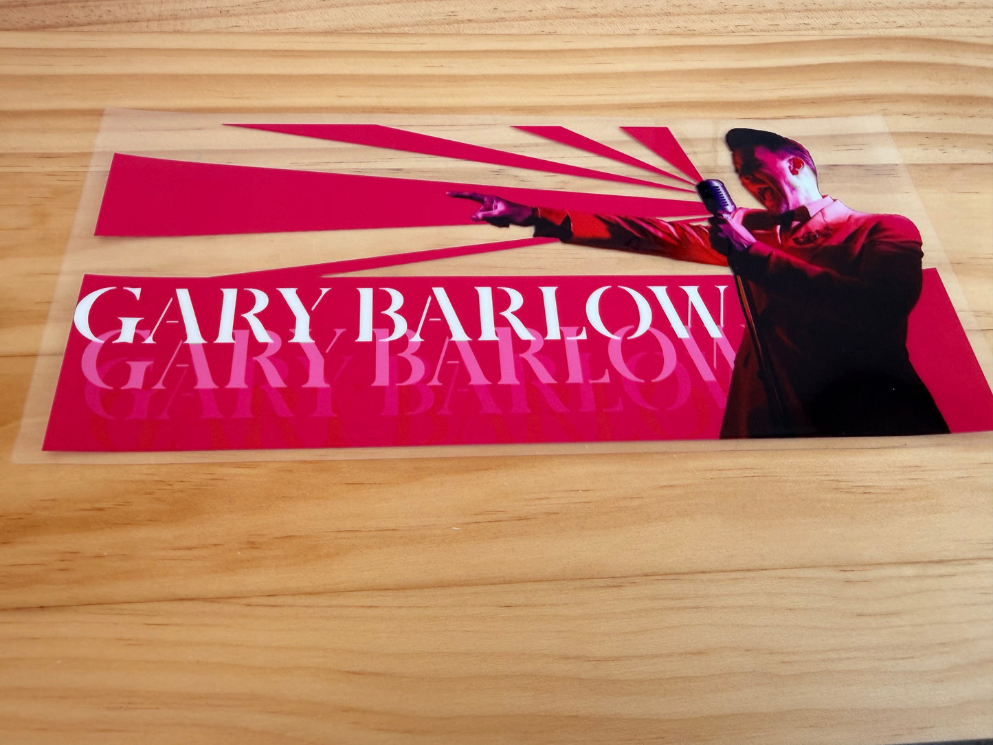 Gary Barlow