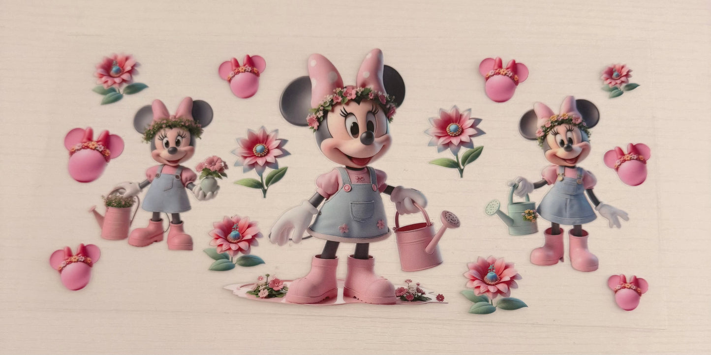 Minnie flowers