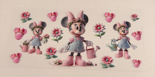 Minnie flowers