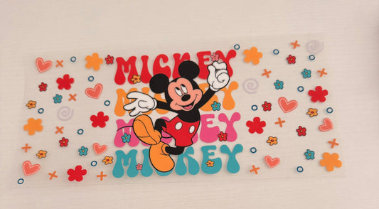 Mickey Mickey