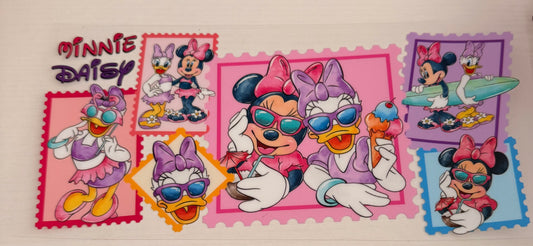 Minnie and Daisy