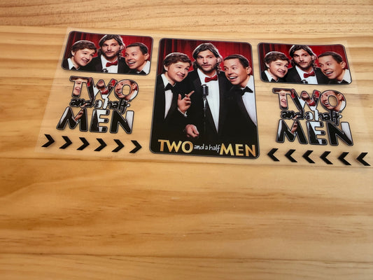 Two and a half men