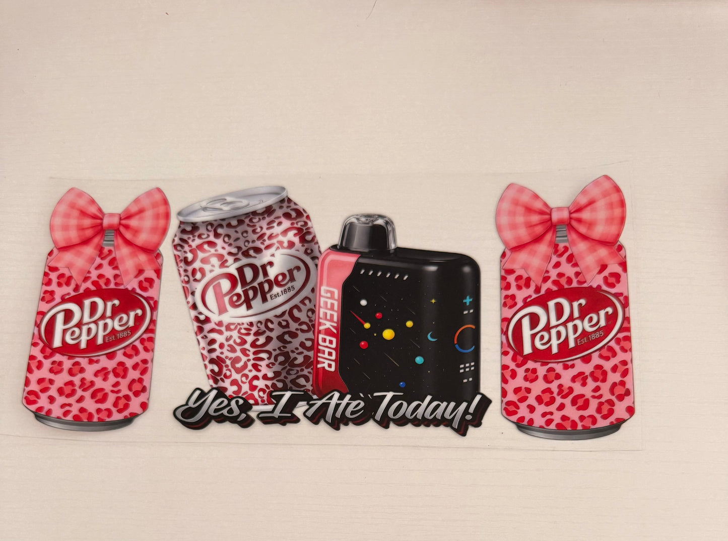 Dr Pepper