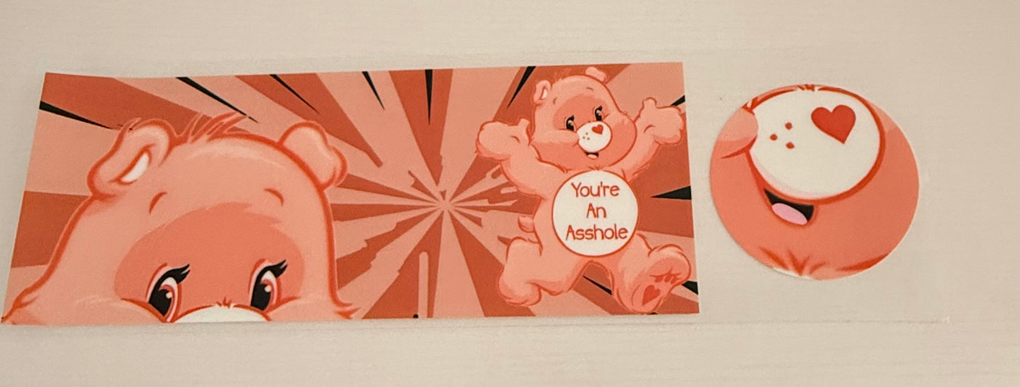 Swear bear