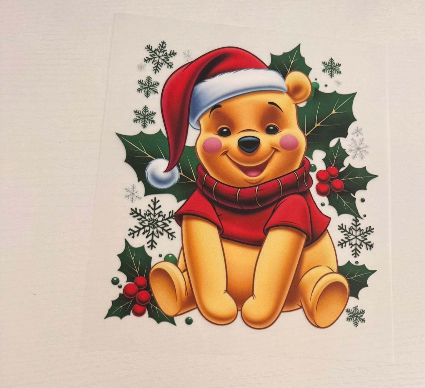 Winnie the Pooh