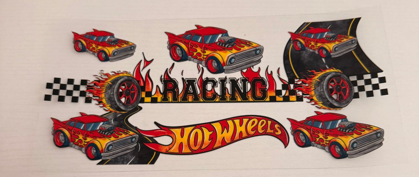 Hot wheels