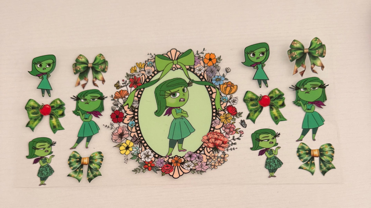 Inside out