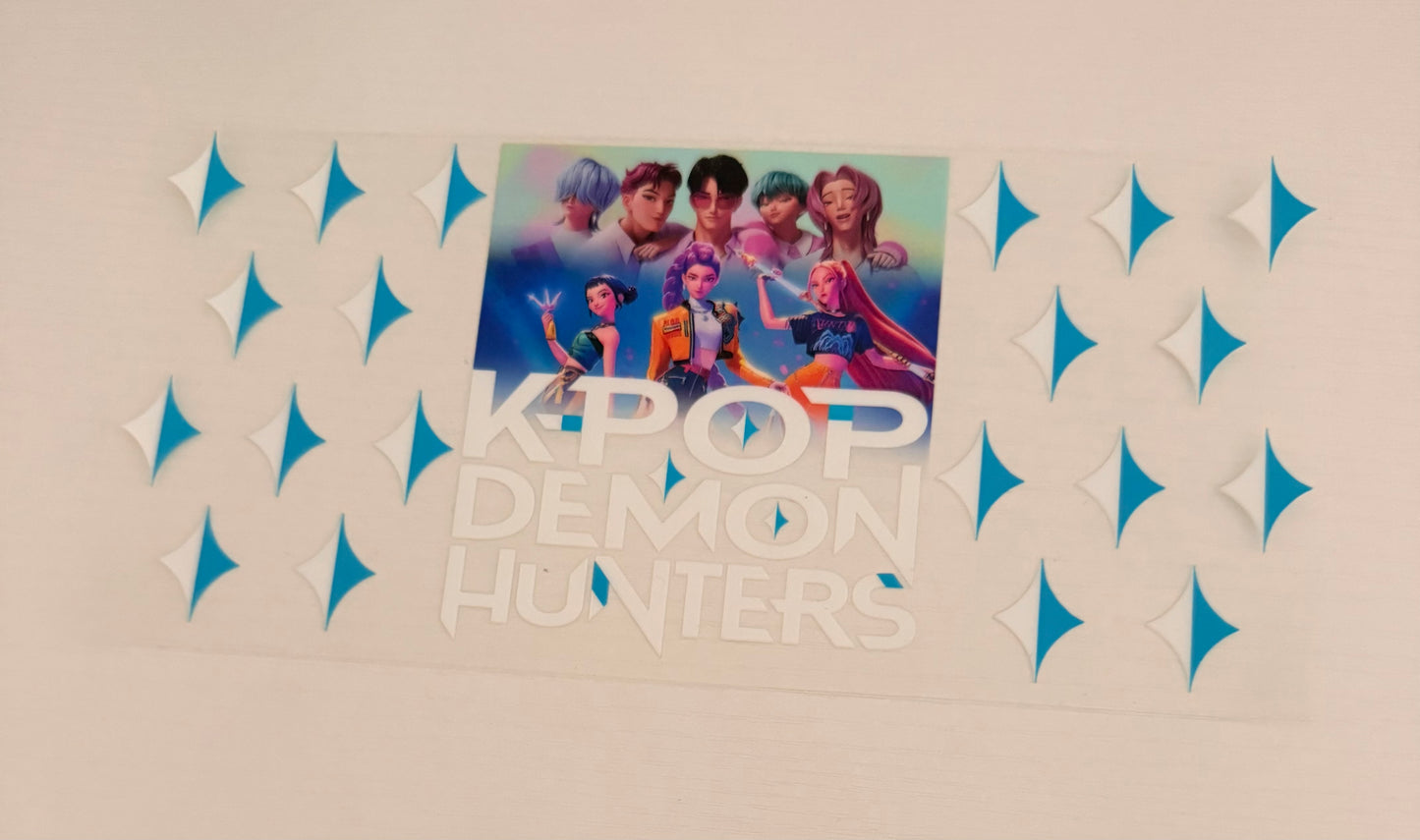 K pop demon hunters