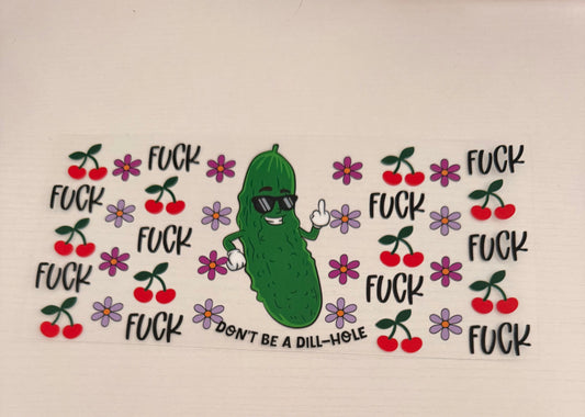 Dill pickle