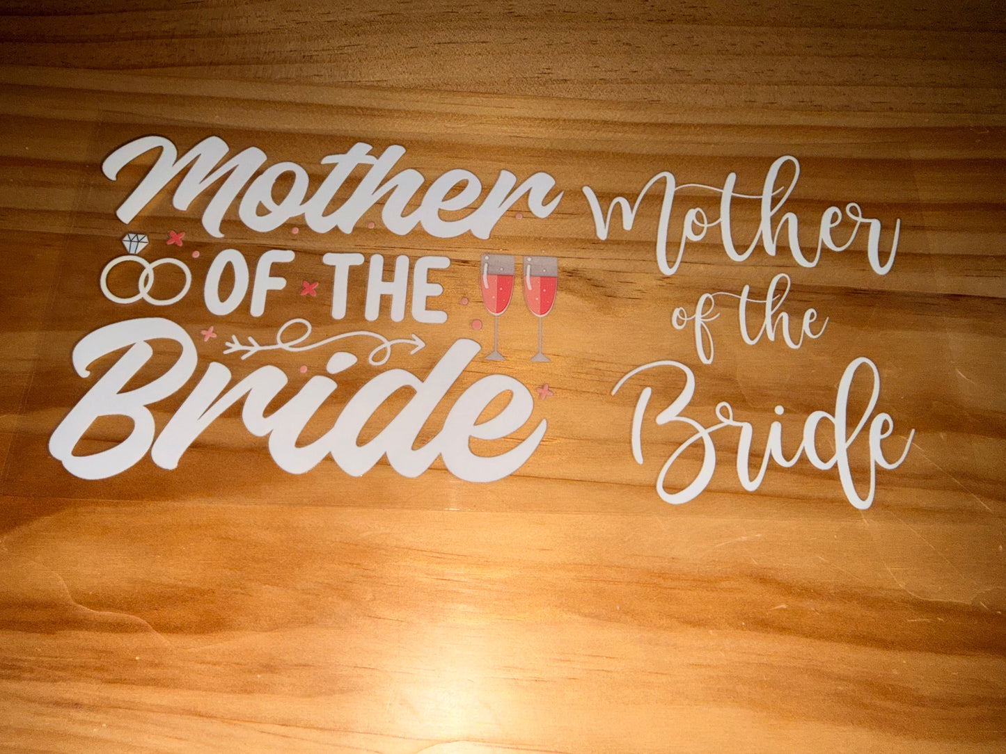 Mother of the bride