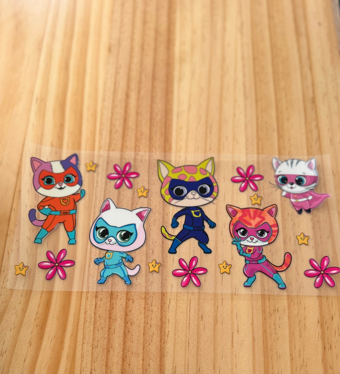 Super kittens