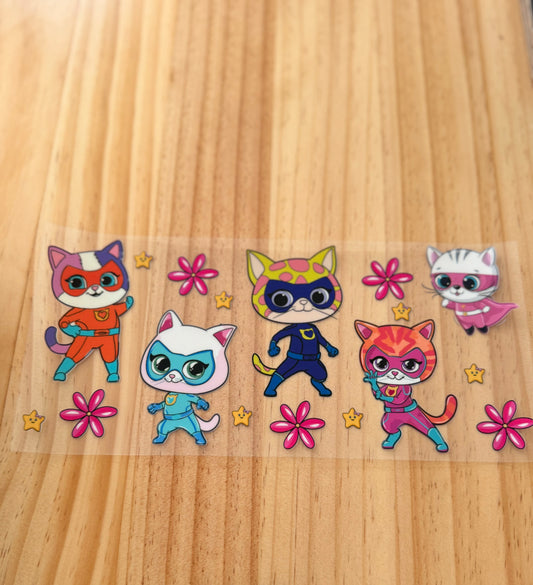 Super kittens