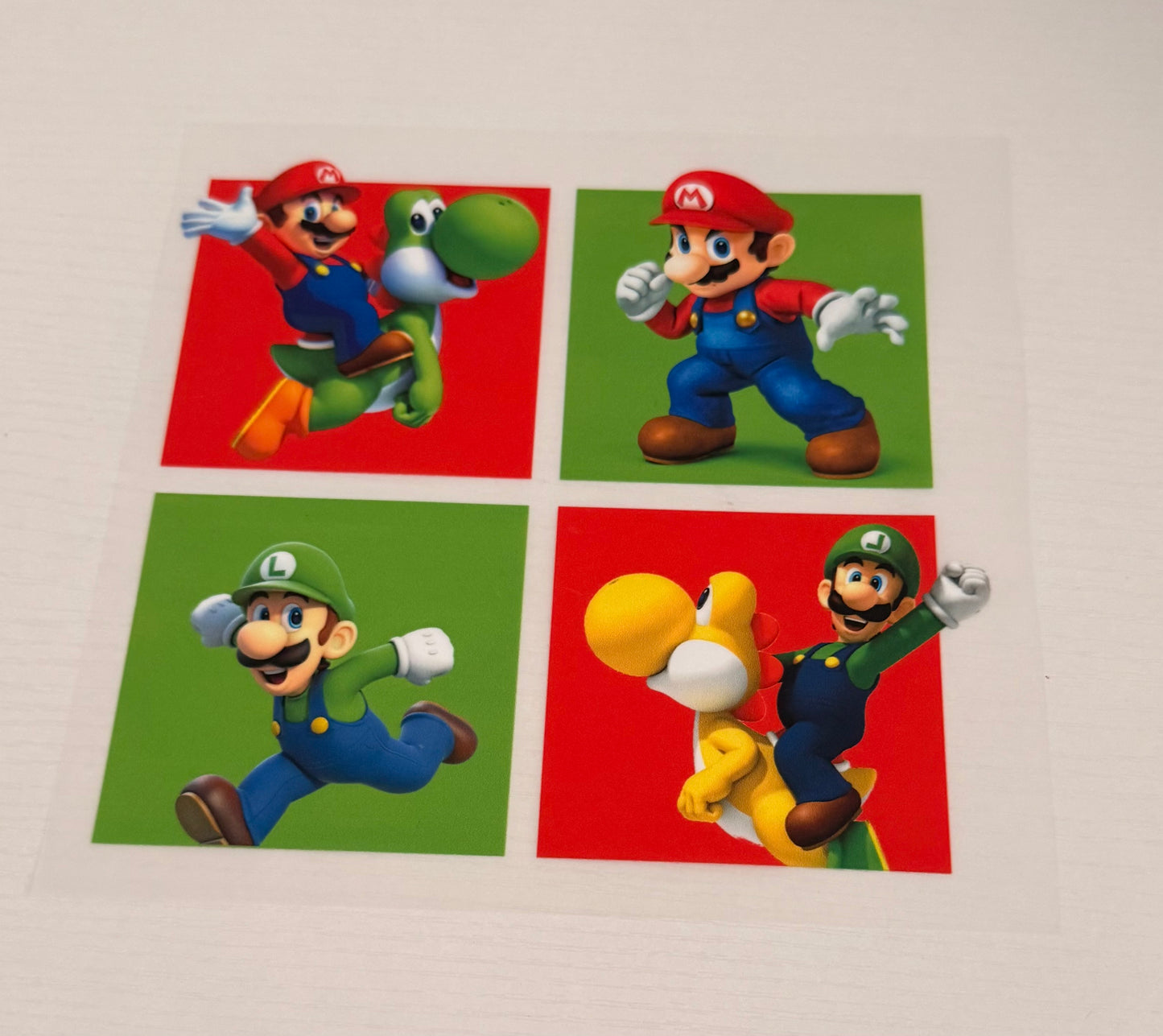 Super Mario